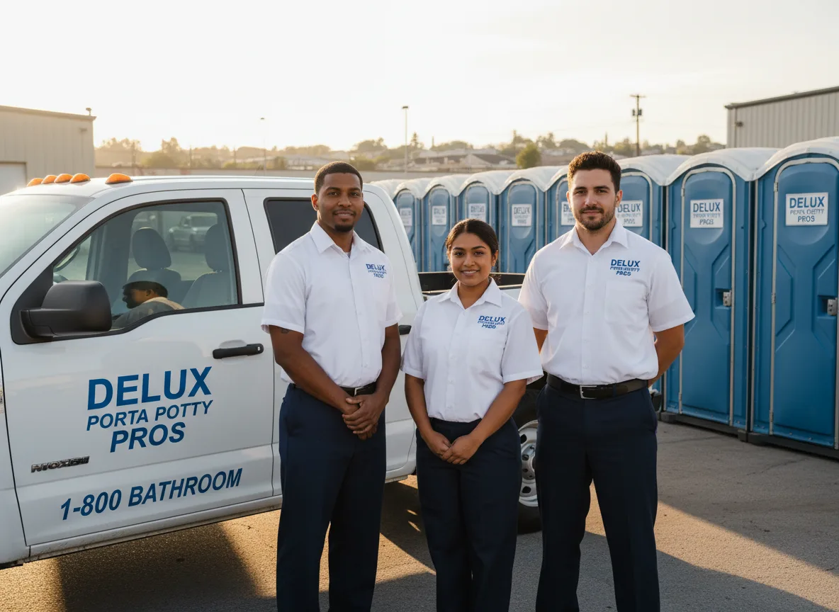 Long-Term Portable Toilet Rental company in Waller, TX