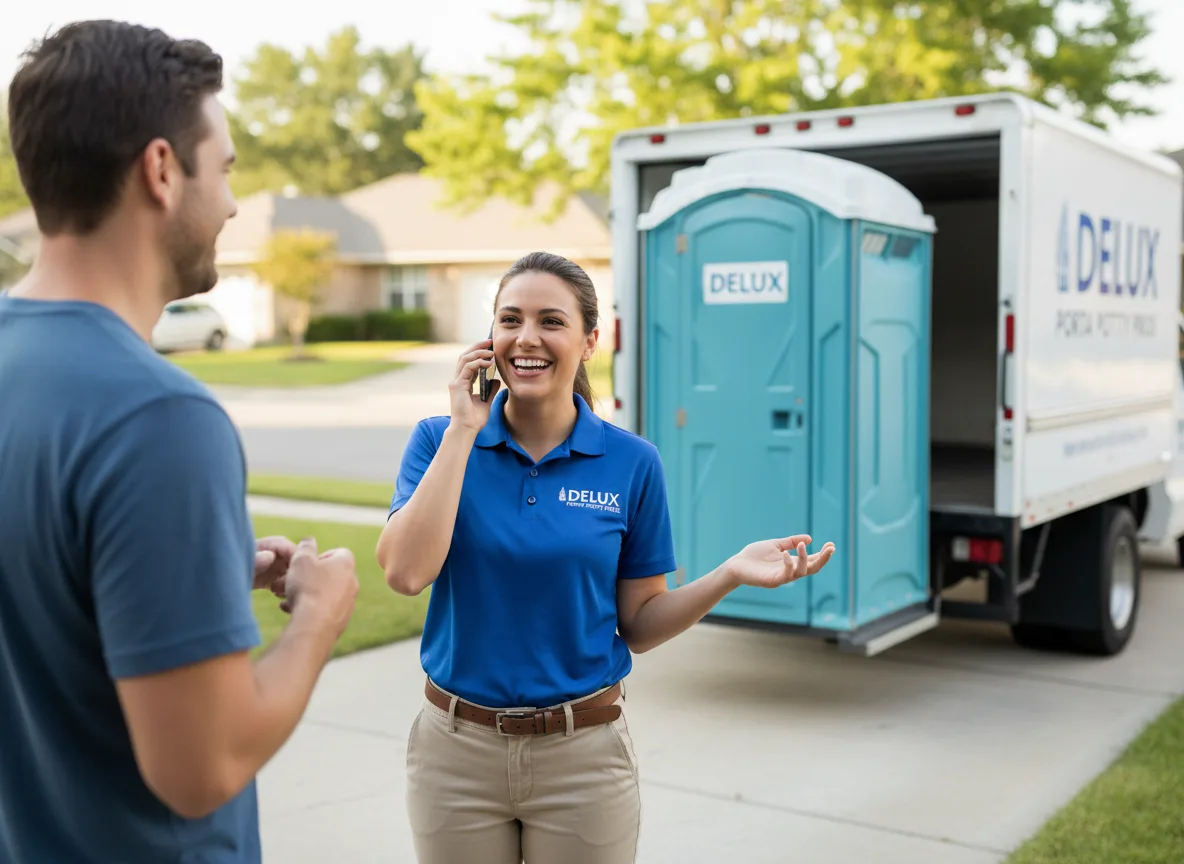 Long-Term Portable Toilet Rental Waller, TX FAQs